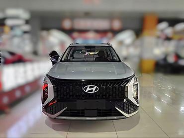 бампер audi: Hyundai Mufasa: 2023 г., 2 л, Автомат, Бензин, Кроссовер — 2