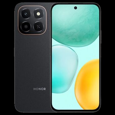 İnformatika: Honor X6b, 128 GB, rəng - Qara, Sensor