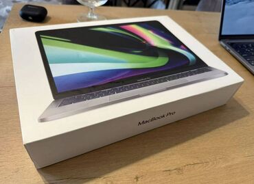 Ноутбуки: Ноутбук, Apple, 8 ГБ ОЗУ, Apple M1, 13.3 ", Новый, Для несложных задач, память NVMe SSD