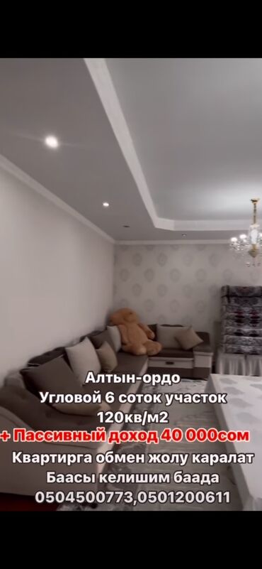 частные дома на аренду: Дом, 150 м², 3 комнаты, Собственник, Свежий ремонт