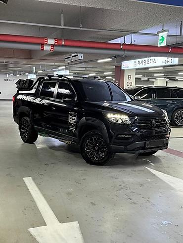 сан енг муссо: Ssangyong Rexton Sports: 2020 г., 2.2 л, Автомат, Дизель, Пикап — 1