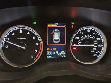 Subaru: Subaru Forester: 2019 г., 2.5 л, Вариатор, Бензин, Кроссовер — 23