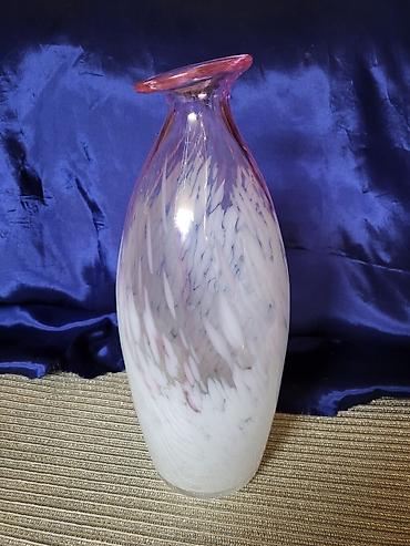 Vaze i saksije: Murano nova vaza rucni rad 1950g+. Murano vaza,sve na njoj odsjaj od na lalafo.rs — 14 Vaze i saksije: Murano nova vaza rucni rad 1950g+. Murano vaza,sve na njoj odsjaj od — 14