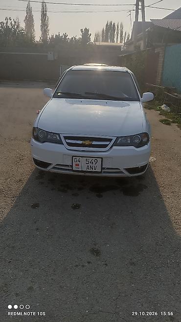 глушитель нексия 2: Daewoo Nexia: 2009 г., 1.5 л, Механика, Бензин, Седан — 10
