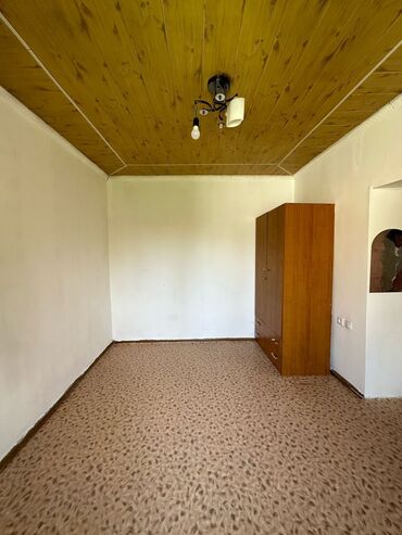 куплю дом ак ордо 1: Времянка, 35 м², 2 комнаты, Собственник, Косметический ремонт