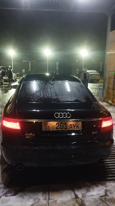 Audi: Audi A6: 2005 г., 2.4 л, Автомат, Бензин, Седан — 10