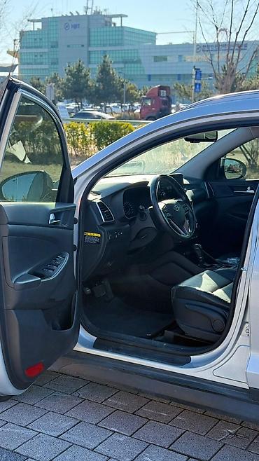 Hyundai: Hyundai Tucson: 2020 г., 2 л, Автомат, Бензин, Кроссовер — 4