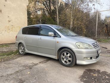 жетта автомат: Toyota Ipsum: 2003 г., 2.4 л, Автомат, Бензин, Вэн/Минивэн