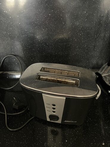 toster aparatı: Toster İşlənmiş, Ünvandan götürmə
