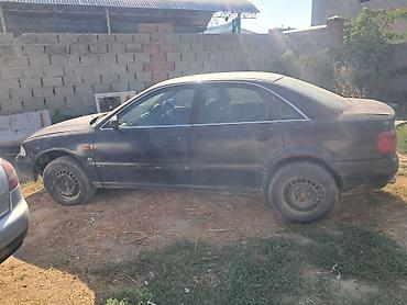 гранат на ауди: Audi A4: 1996 г., 1.8 л, Механика, Бензин, Седан — 6