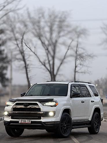 Toyota: Toyota 4Runner: 2019 г., 4 л, Автомат, Бензин, Внедорожник — 3