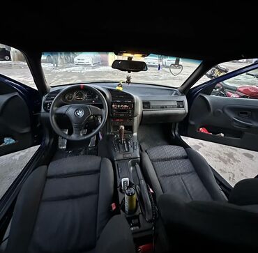 BMW: Marka: BMW Model: E36 Buraxilis ili: 1996 Yürüs: 485.000 km Süret — 14