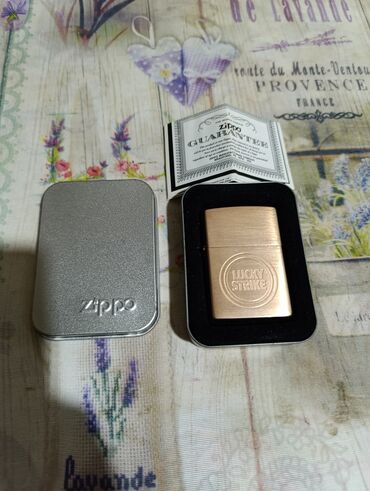 Кальяны, вейпы и аксессуары: 1999 cu il buraxılışı olan tam orginal zippo alışqan satılır,təzədi