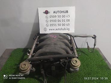 впускной коллектор мерседес: Коллектор впускной Mercedes-Benz E-CLASS W211 M112E32 2003 (б/у) — 1