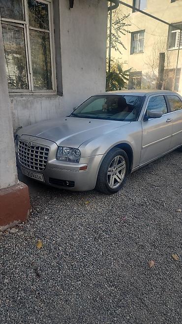 крайслер себринг: Chrysler 300C: 2006 г., Автомат, Бензин, Седан — 1