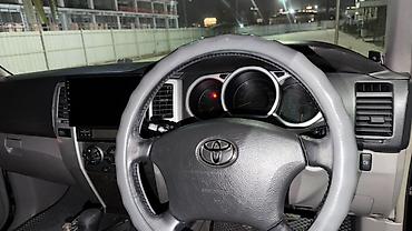 срочно газ: Toyota Hilux Surf: 2003 г., 2.7 л, Автомат, Газ, Внедорожник — 7