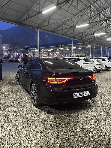 Renault: Renault SM6: 2017 г., 2 л, Автомат, Бензин, Седан — 4