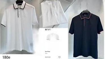 Majice: Men's T-shirt bоја - Crna — 13