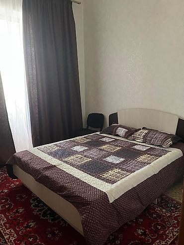 flat osh: 2 комнаты, 50 м², Азия Молл Сталинка, 2 этаж, Косметический ремонт — 2