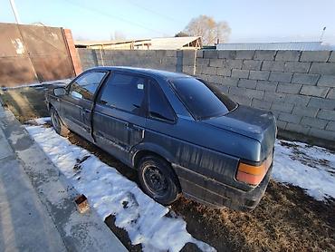 Volkswagen: Volkswagen Passat: 1990 г., 1.8 л, Механика, Бензин, Седан — 5