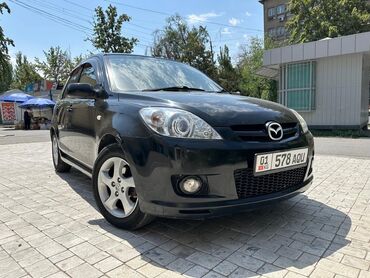 деми новинка: Mazda Demio: 2005 г., 1.3 л, Автомат, Бензин, Хэтчбэк