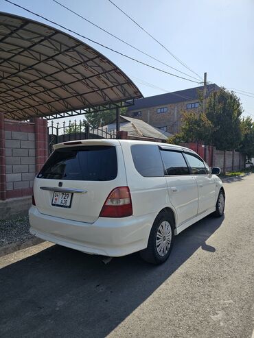 купить машину хонда аккорд: Honda Odyssey: 2000 г., Автомат, Бензин, Вэн/Минивэн