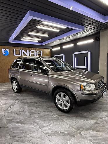 Volvo: Volvo XC90: 2010 г., 4.4 л, Автомат, Бензин, Внедорожник — 2