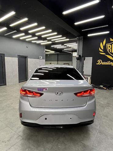 byd son: Hyundai Sonata: 2020 г., 2 л, Автомат, Бензин, Седан — 6