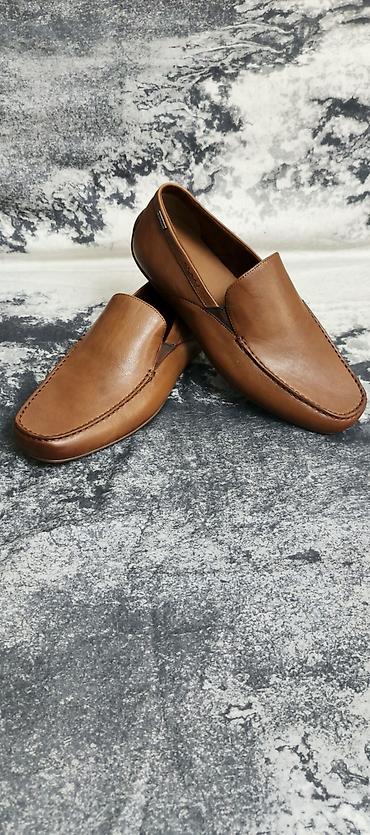 Ayaqqabılar: Кожаные макасины Голандского бренда ALDO . Размер 43 — 2