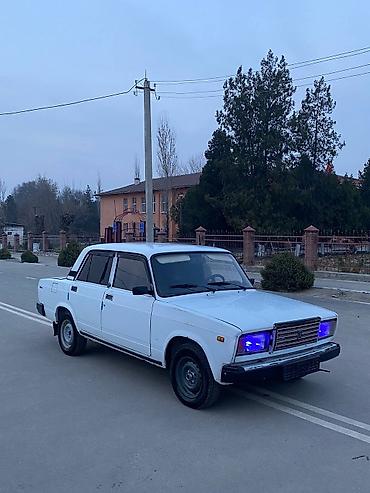 ВАЗ (ЛАДА): ВАЗ (ЛАДА) 2107: 2001 г., 1.6 л, Седан — 2