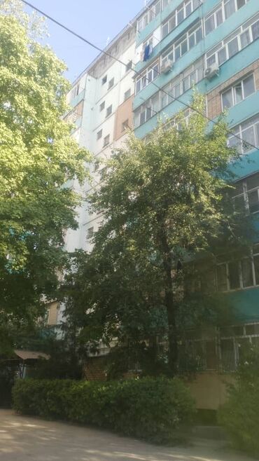 долгосрочная аренда квартира бишкек кызыл аскер: 1 комната, Собственник, С подселением, Без мебели