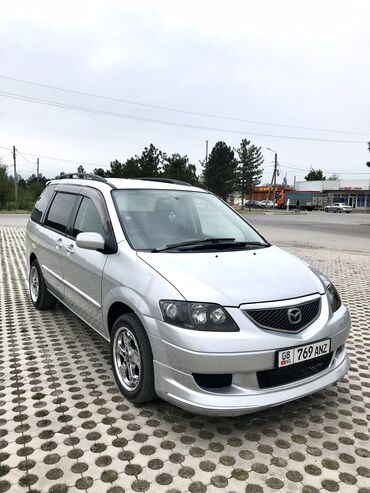 уаз 469 бишкек: Mazda MPV: 2001 г., 2 л, Автомат, Бензин, Вэн/Минивэн