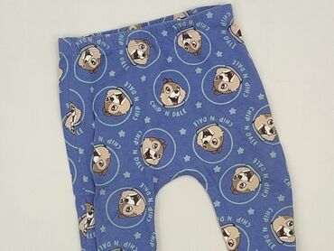 silly silas legginsy: Legginsy, Disney, 6-9 miesięcy, stan - Bardzo dobry