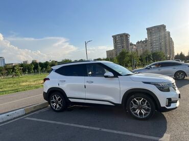 толк сатам: Kia Seltos: 2019 г., 1.6 л, Робот, Бензин, Кроссовер