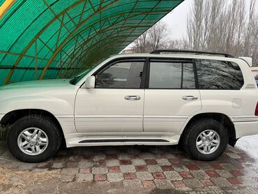 Lexus: Lexus LX470 продаю 2001 год 14000