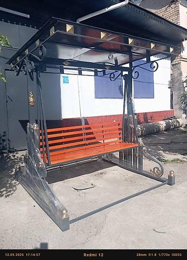 Садовые качели: Садовые качели — 12