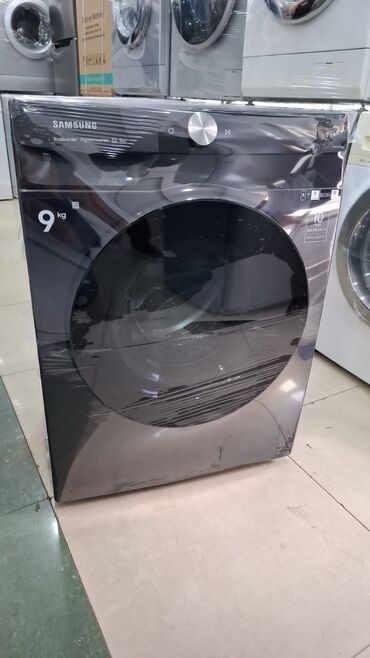 Paltaryuyan maşınlar: Paltaryuyan maşın Samsung, 9 kq, Avtomat, Qurutmasız, Kredit yoxdur
