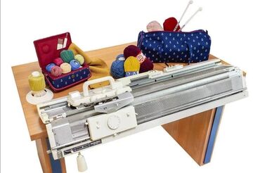 сервомотор для промышленной швейной машины бу: Silver reed sk280 srp60n Машинка новая. В идеальном состоянии