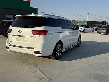 порш 911 турбо с: Kia Carnival: 2019 г., 2.2 л, Автомат, Дизель, Минивэн — 4