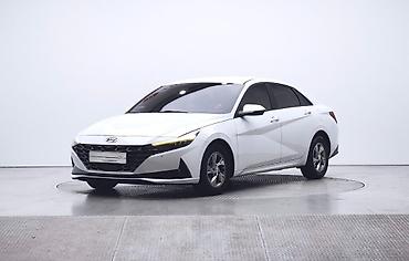 Hyundai Avante: 2020 г., 1.6 л, Автомат, Бензин, Седан