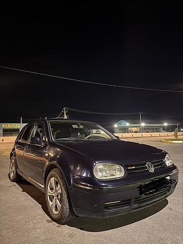 fit 2018: Volkswagen Golf: 1999 г., 1.6 л, Механика, Бензин, Хэтчбэк — 3