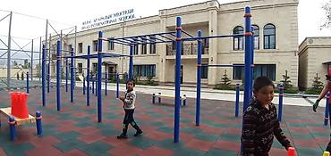 5 лет: Воркаут площадки.уличные тренажеры гарантия, большой опыт на рынке — 4