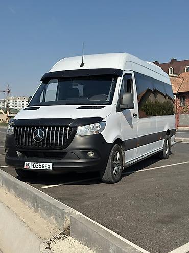 Пассажирский бус на заказ: Пункт назначения: Аэропорт Манас, Количество мест: 17, Лицензия №: 08В004534 at lalafo.kg — 11 Пассажирский бус на заказ: Пункт назначения: Аэропорт Манас, Количество мест: 17, Лицензия №: 08В004534 — 11