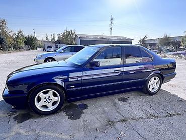 BMW 5 series: 1994 г., 2 л, Механика, Бензин, Седан at lalafo.kg BMW 5 series: 1994 г., 2 л, Механика, Бензин, Седан