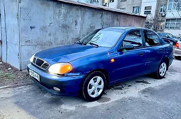 Daewoo: Daewoo Lanos: 2008 г., 1.5 л, Механика, Бензин, Седан at lalafo.kg — 5 Daewoo: Daewoo Lanos: 2008 г., 1.5 л, Механика, Бензин, Седан — 5