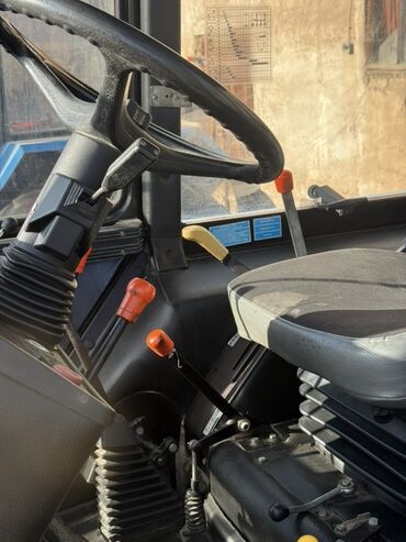 Тракторы МТЗ (Беларус): Трактор Беларус МТЗ-82.1 (4x4) состояние нового трактора моточас 500 — 7