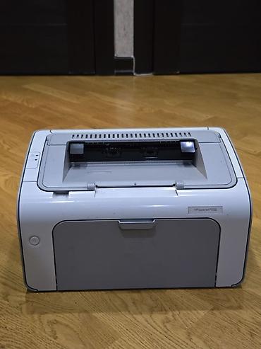 printer satışı: Satılır: HP LaserJet P1102 Lazer Printer ✅ Model: HP LaserJet P1102 ✅ — 1