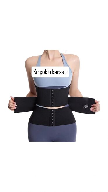 emeliyyat sonrasi korset: Krıçoklu karset.Kod:s.a-963826 razmer:s.m.l.xl.2xl.3xl