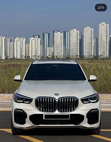 BMW: BMW X5: 2019 г., 3 л, Автомат, Дизель, Кроссовер — 1