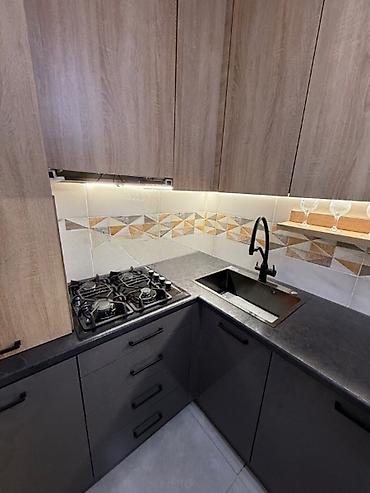 Продажа квартир: 1 комната, 38 м², Элитка, 5 этаж, Дизайнерский ремонт — 5